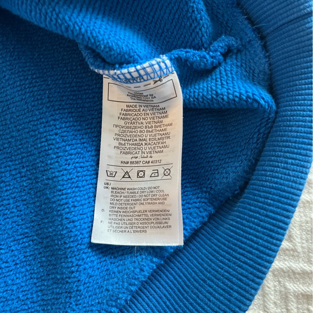 Adidas Shmoofoil Crewneck - Picture 6 of 12